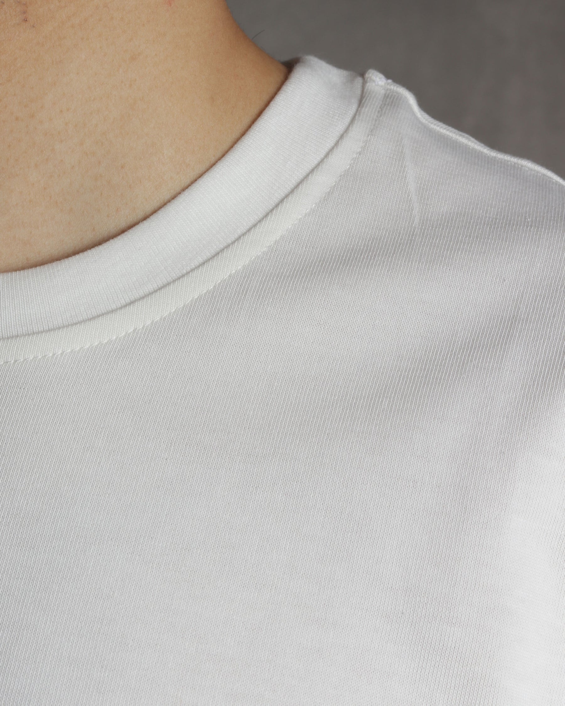 Off-white relaxed fit T-shirt