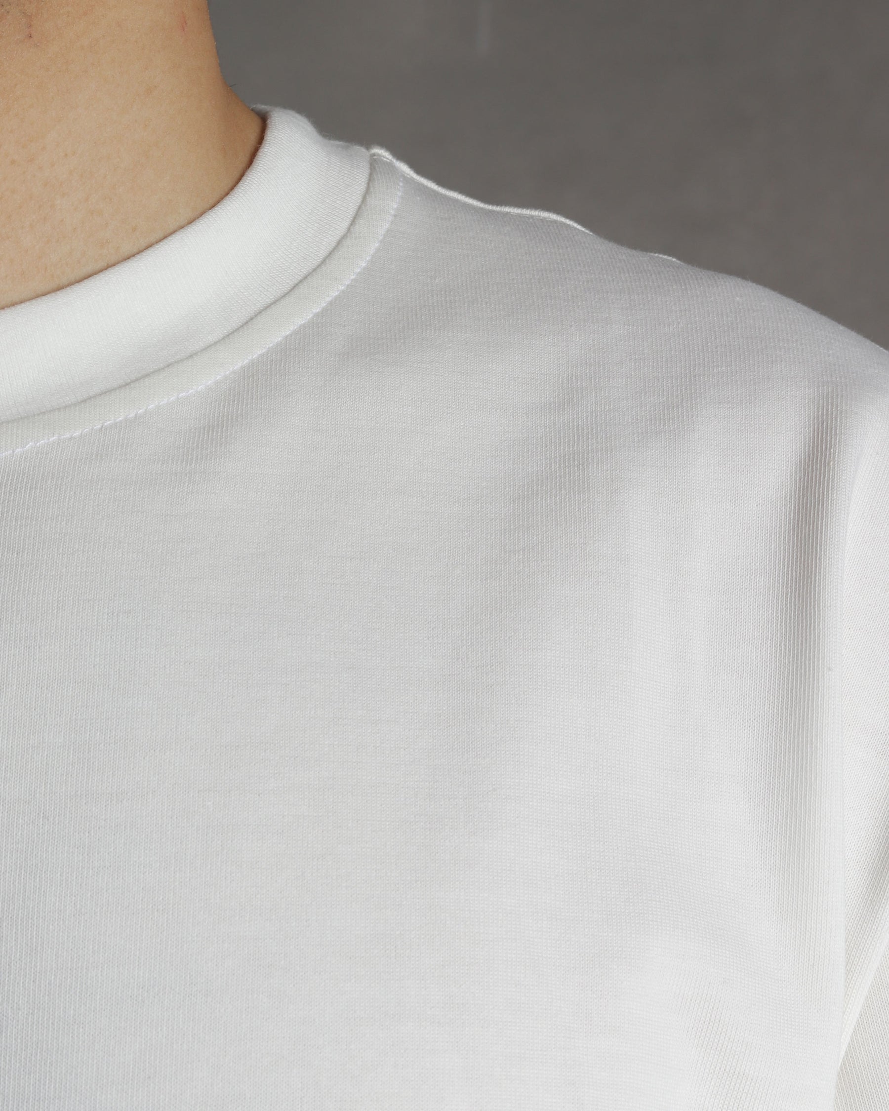 Off-white oversize fit T-shirt