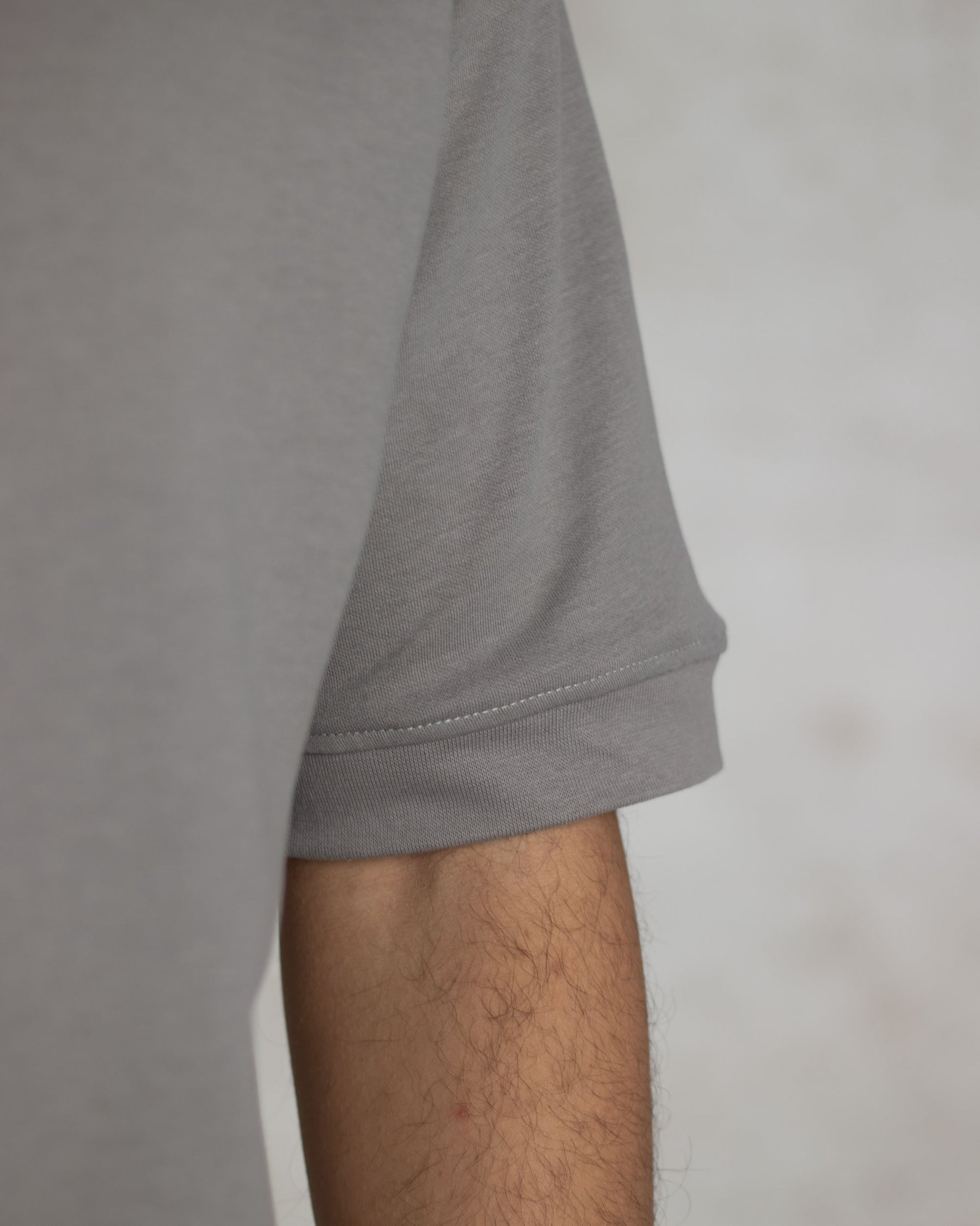 Gray jazz T-shirt