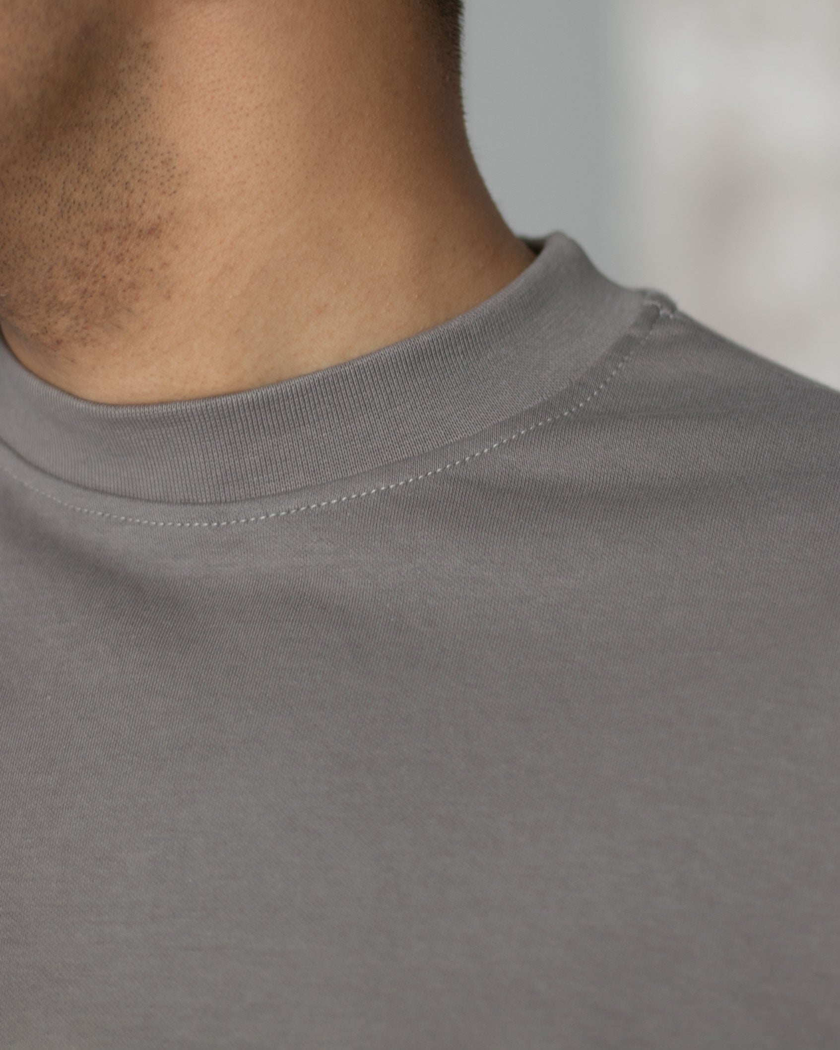 Gray jazz T-shirt