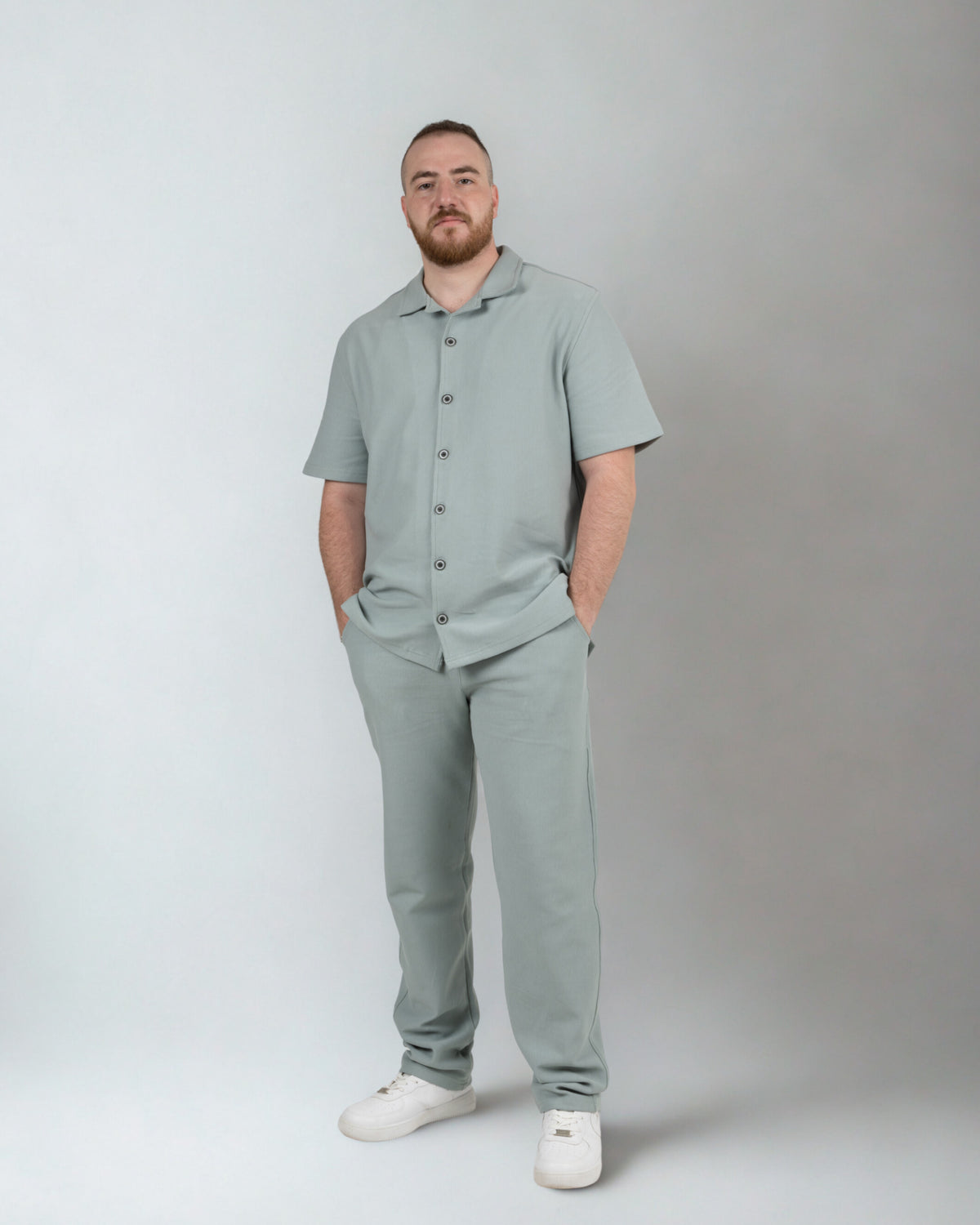 summer corduroy ment set