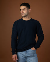 Nave textured sweater