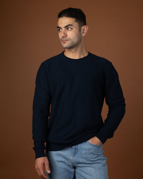 Nave textured sweater
