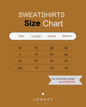 Petroleum sweatshirt