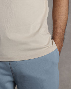 Biege regular fit T-shirt