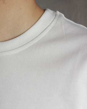 Off-white relaxed fit T-shirt