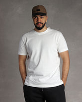 Off-white regular fit T-shirt
