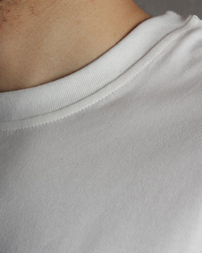 Off-white regular fit T-shirt