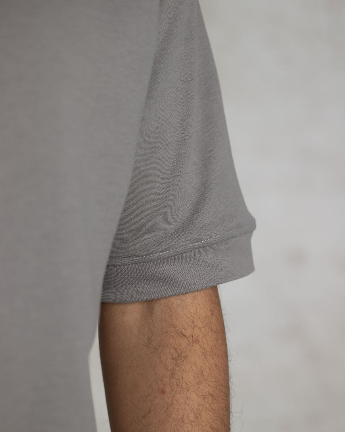 Gray jazz T-shirt
