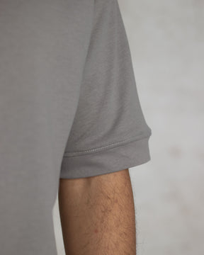 Gray jazz T-shirt