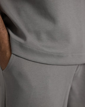 Gray jazz T-shirt