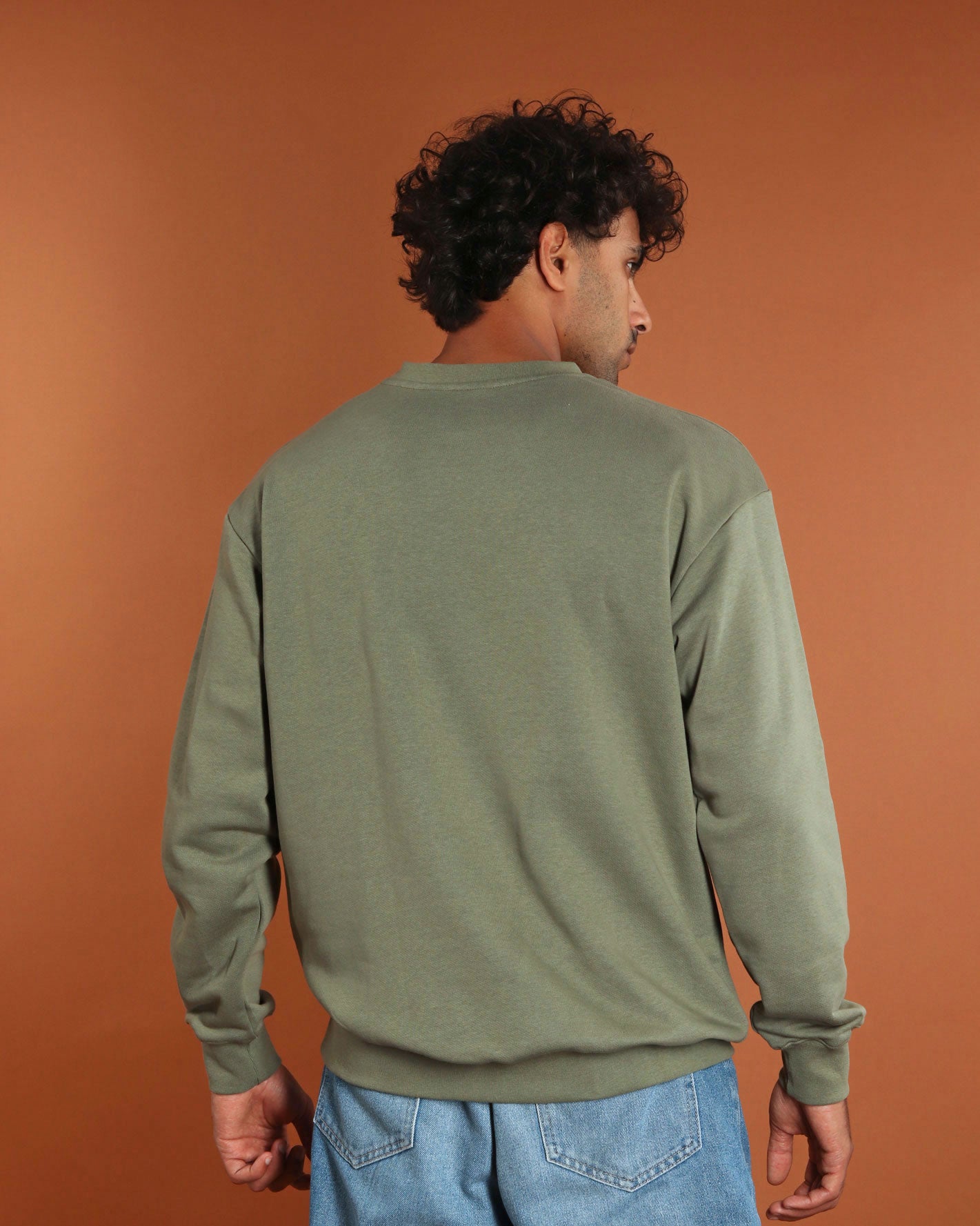 Matcha sweatshirt