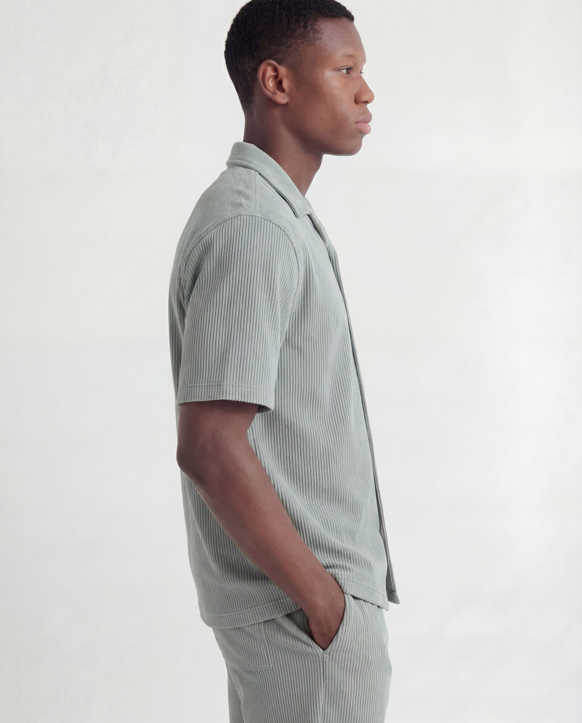 Ment Corduroy Set