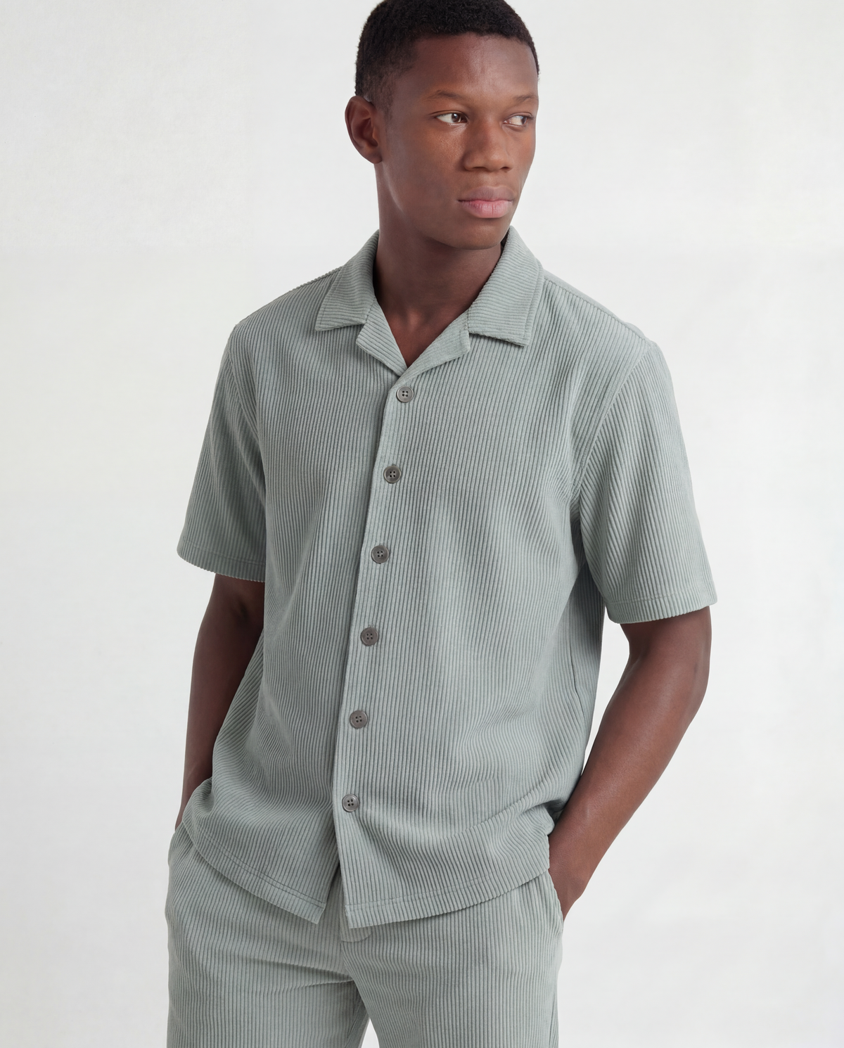 Ment Corduroy Set